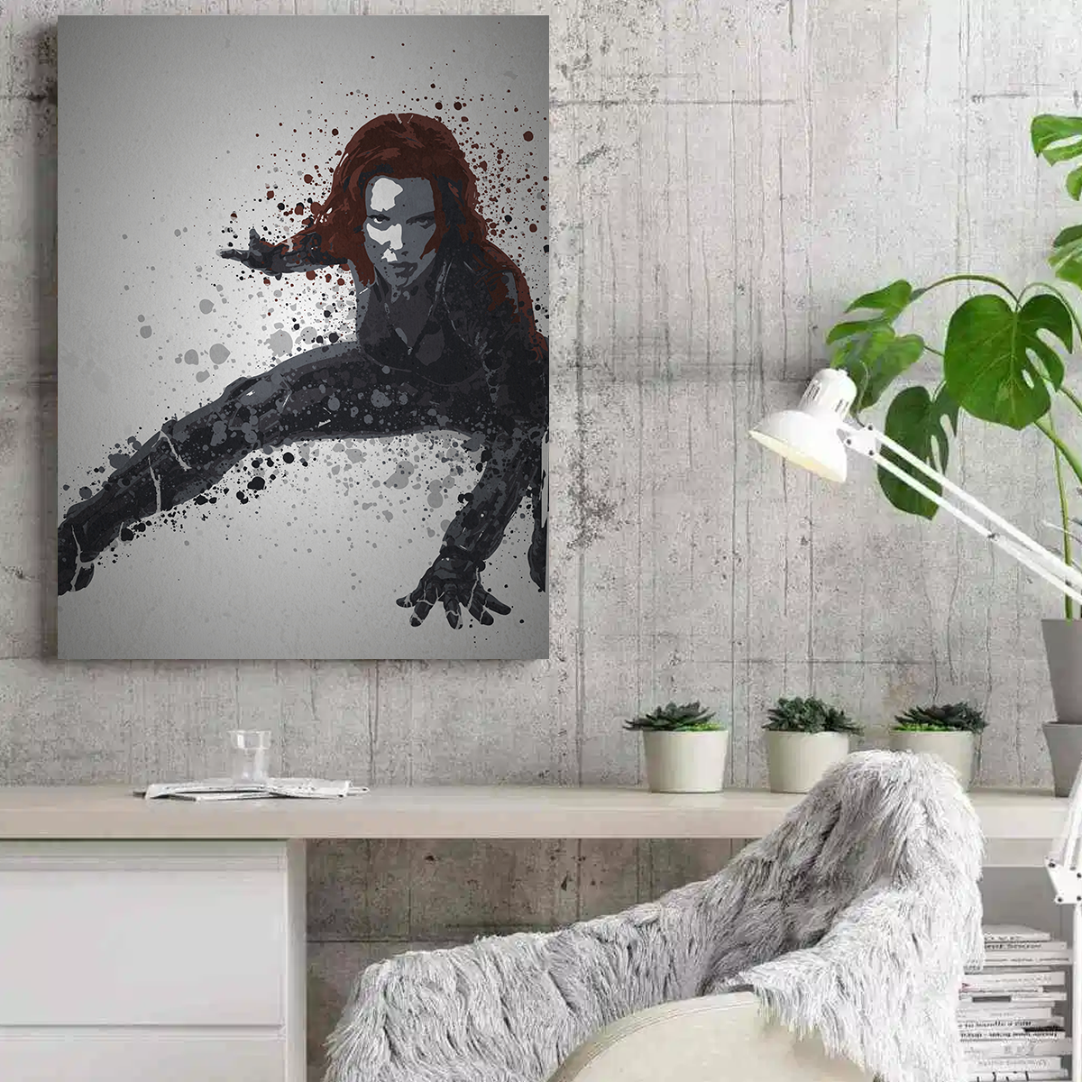 Romanov Wall Art