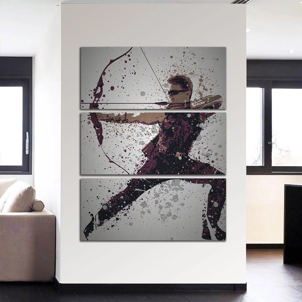 Barton Wall Art