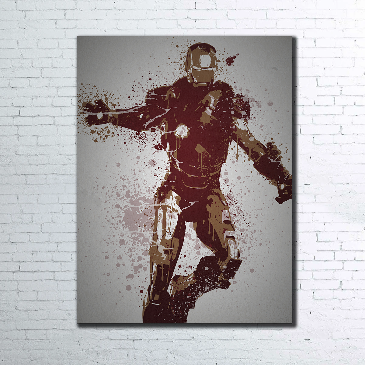 Iron Wall Art