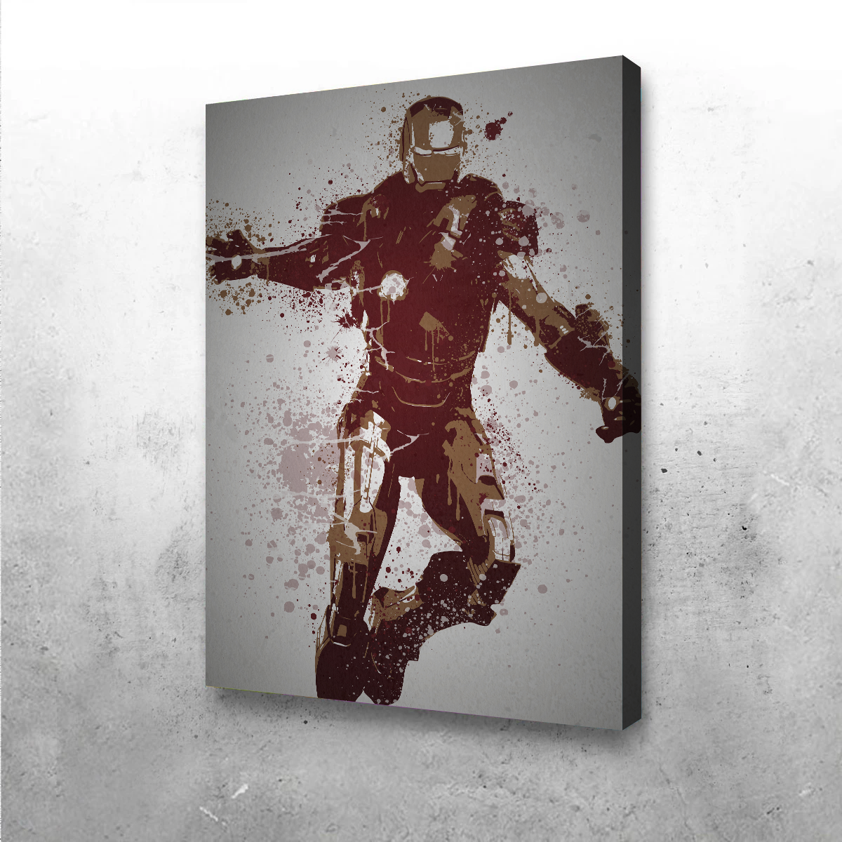 Iron Wall Art