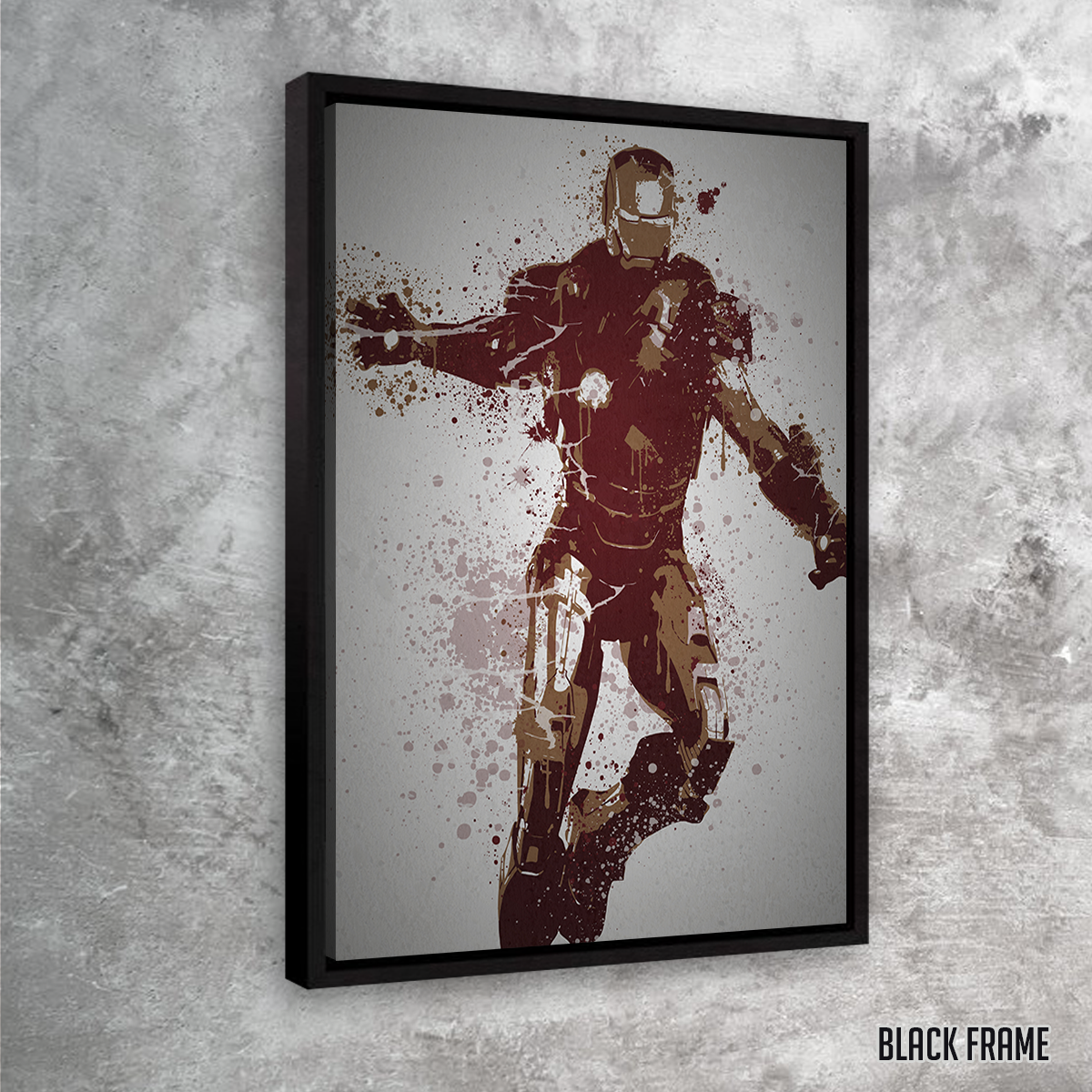 Iron Wall Art