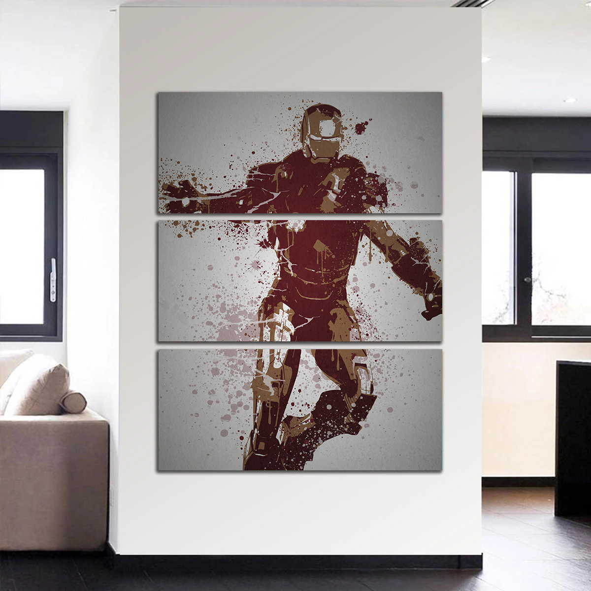 Iron Wall Art