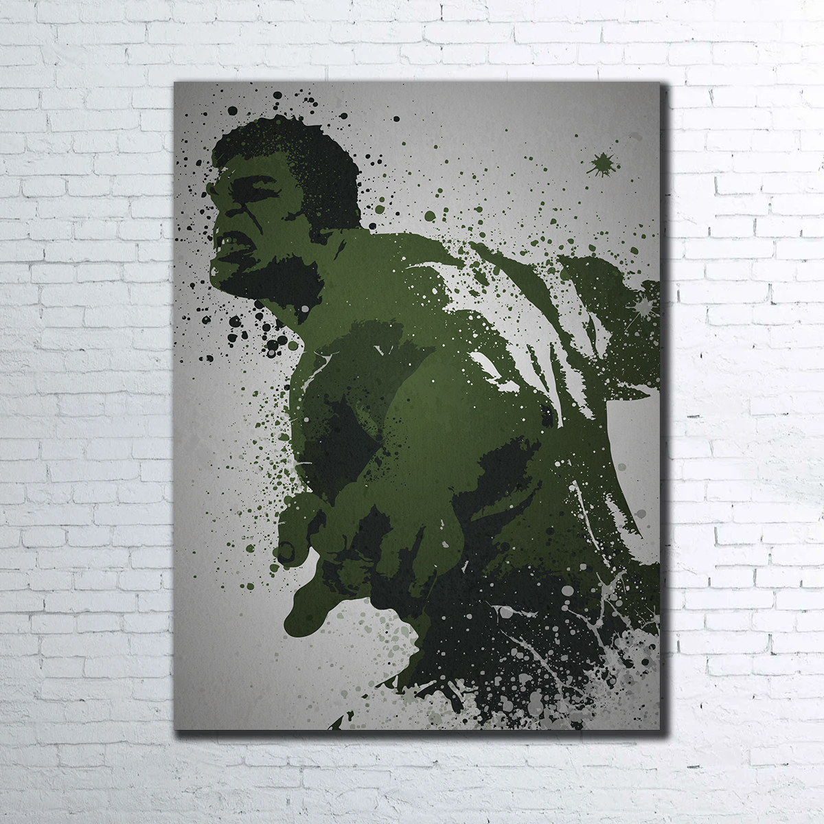 Smash Wall Art