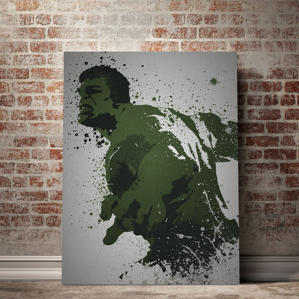 Smash Wall Art