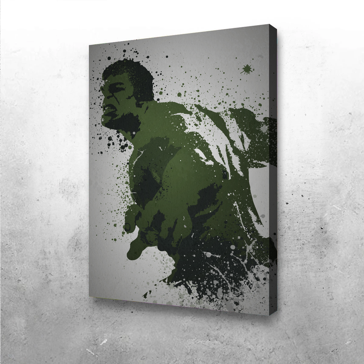 Smash Wall Art