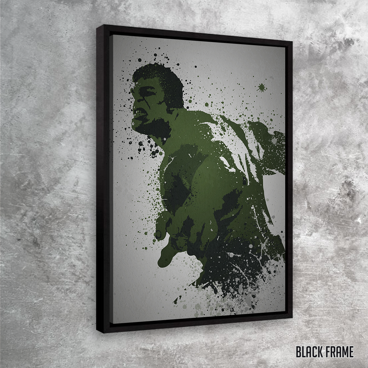 Smash Wall Art