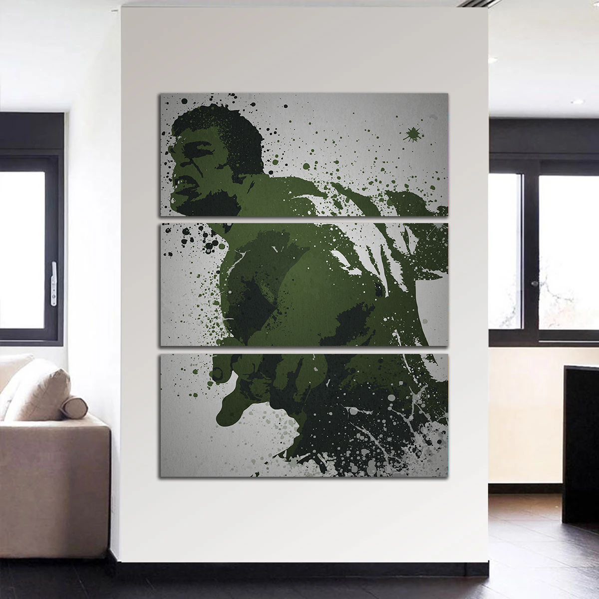 Smash Wall Art