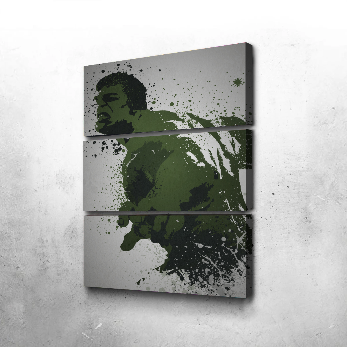 Smash Wall Art