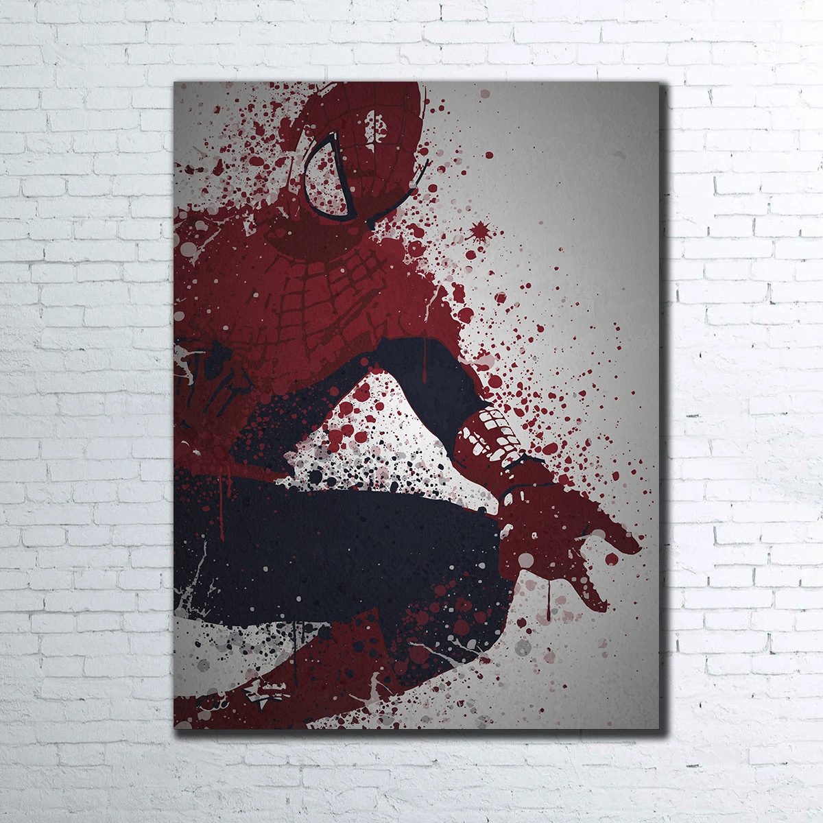 Web Slinger Wall Art