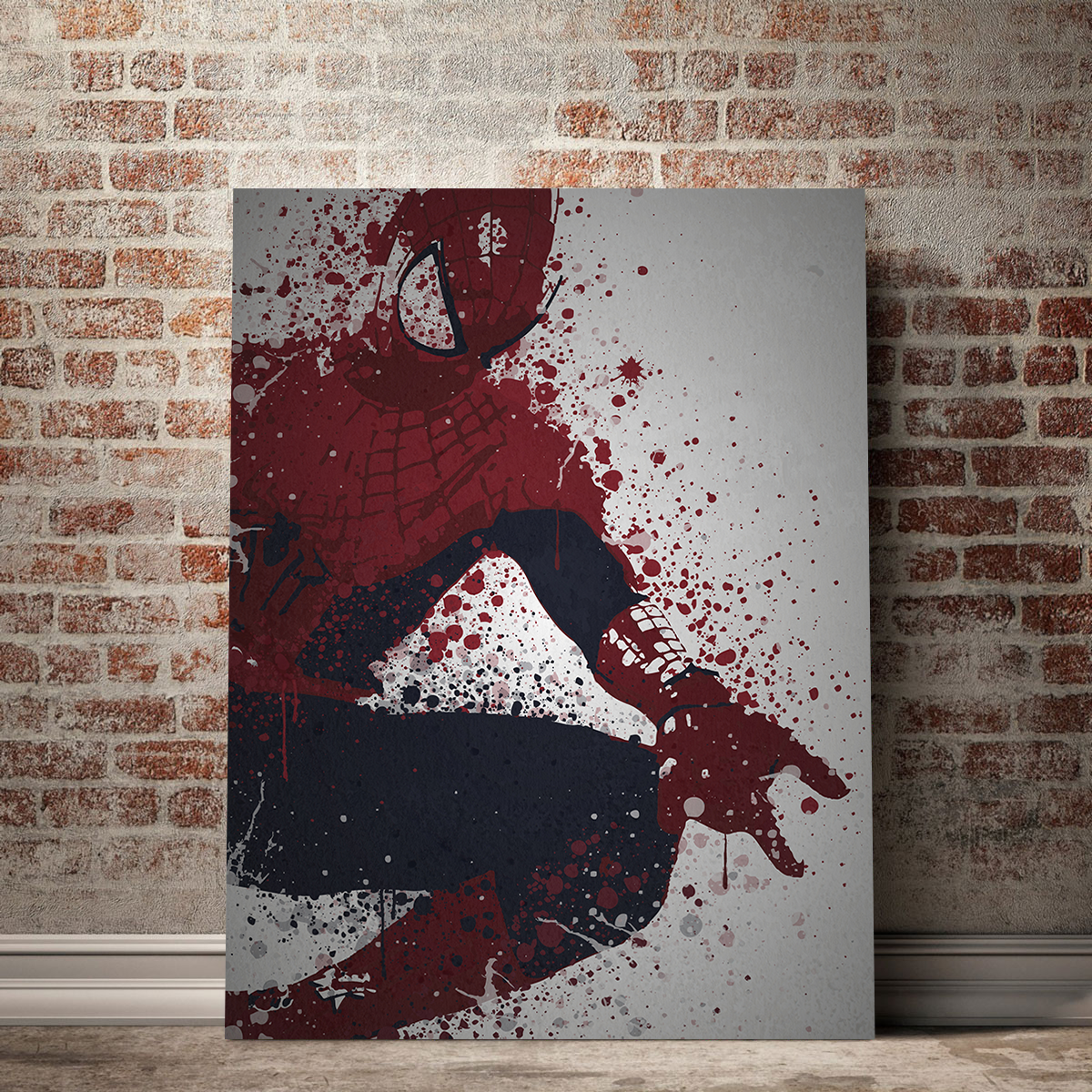 Web Slinger Wall Art