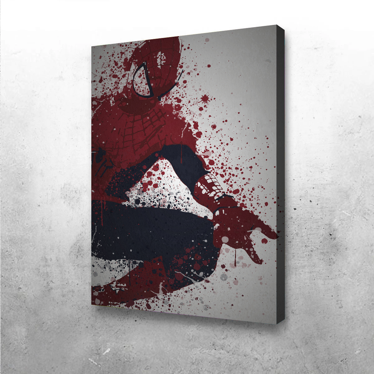 Web Slinger Wall Art