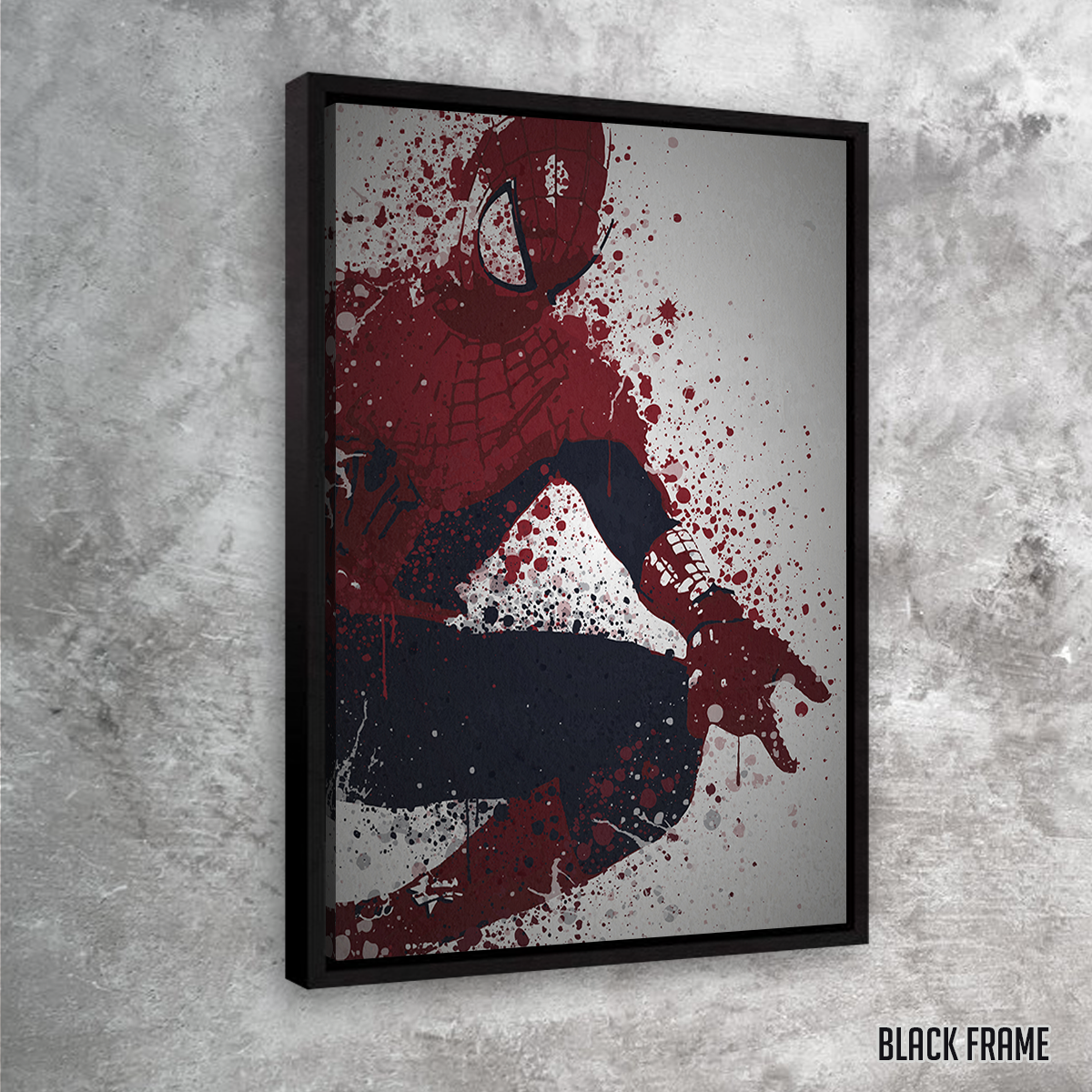 Web Slinger Wall Art