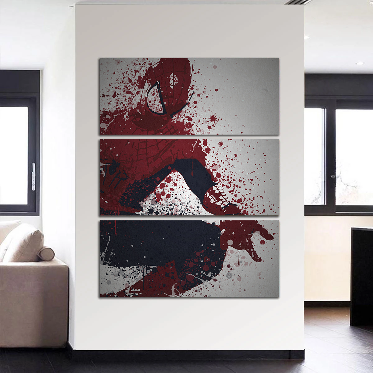 Web Slinger Wall Art