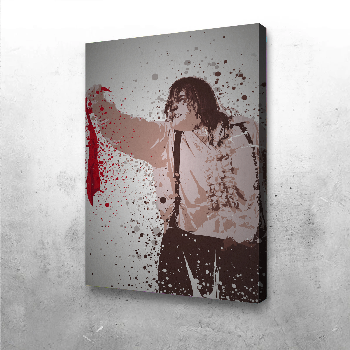 Anything For Love Wall Art