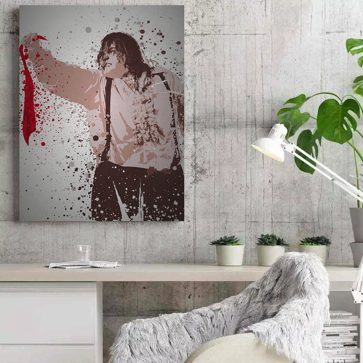 Anything For Love Wall Art