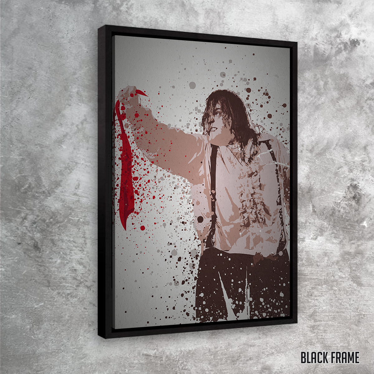 Anything For Love Wall Art