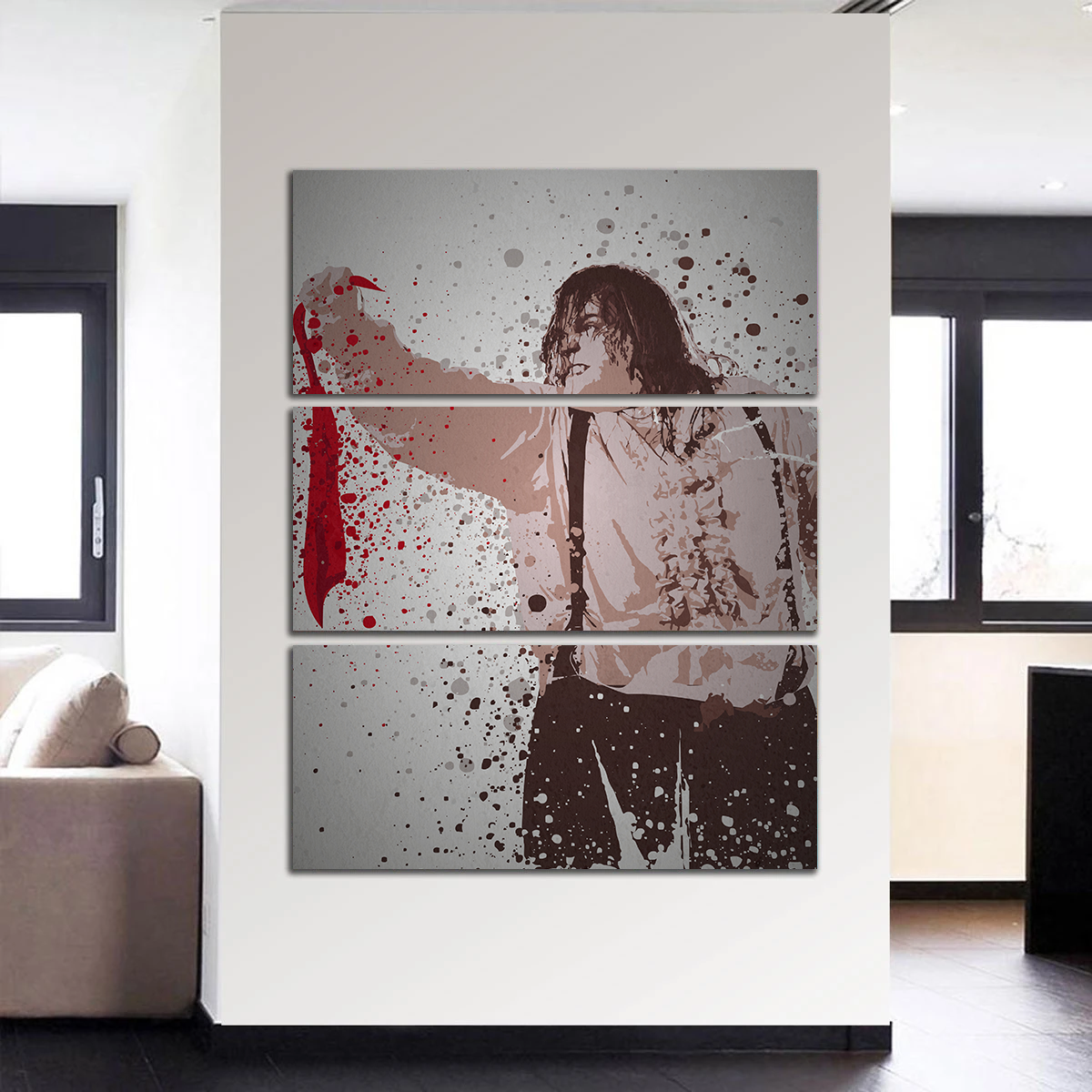 Anything For Love Wall Art