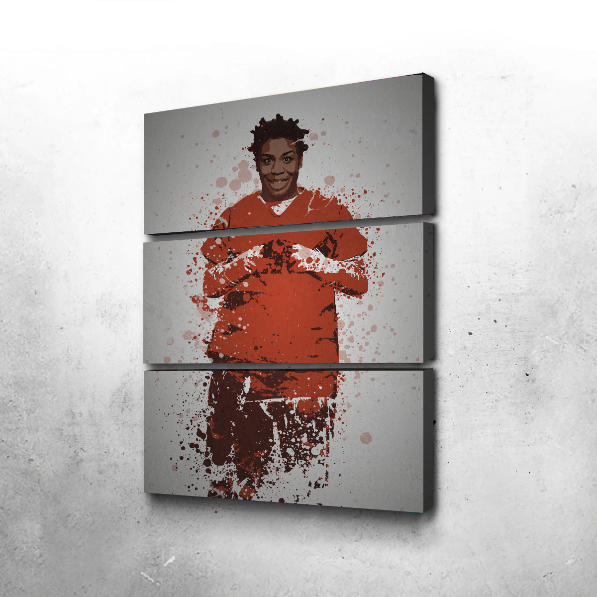 Crazy Eyes Wall Art
