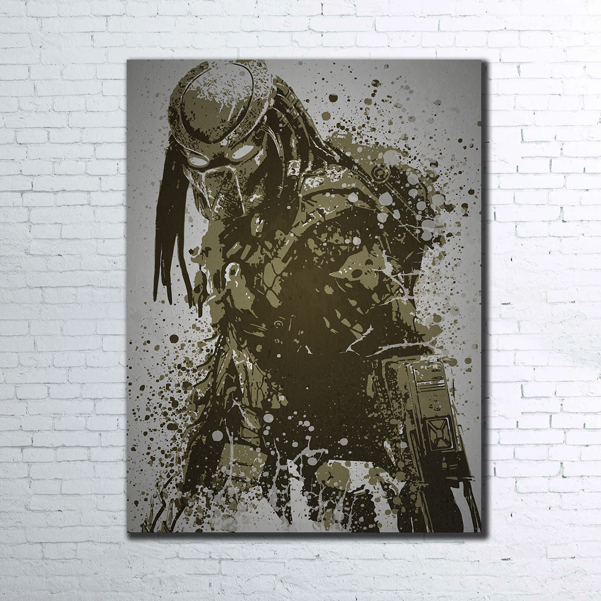 Predator Wall Art