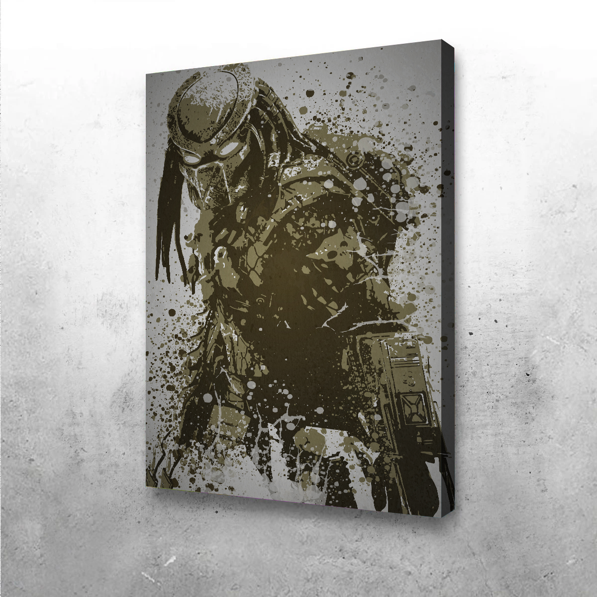 Predator Wall Art