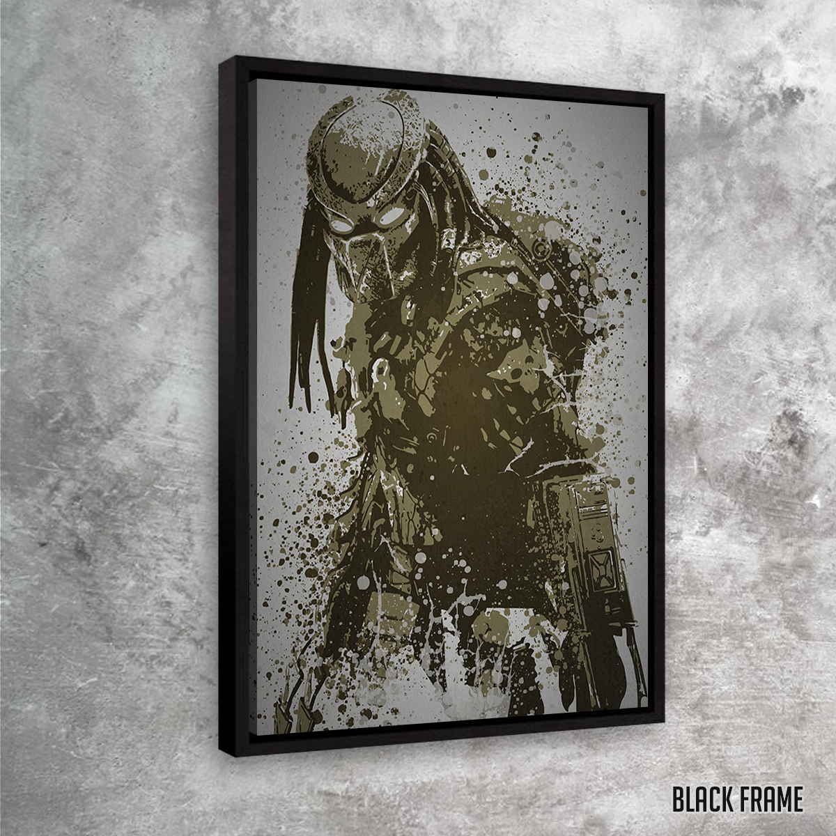 Predator Wall Art