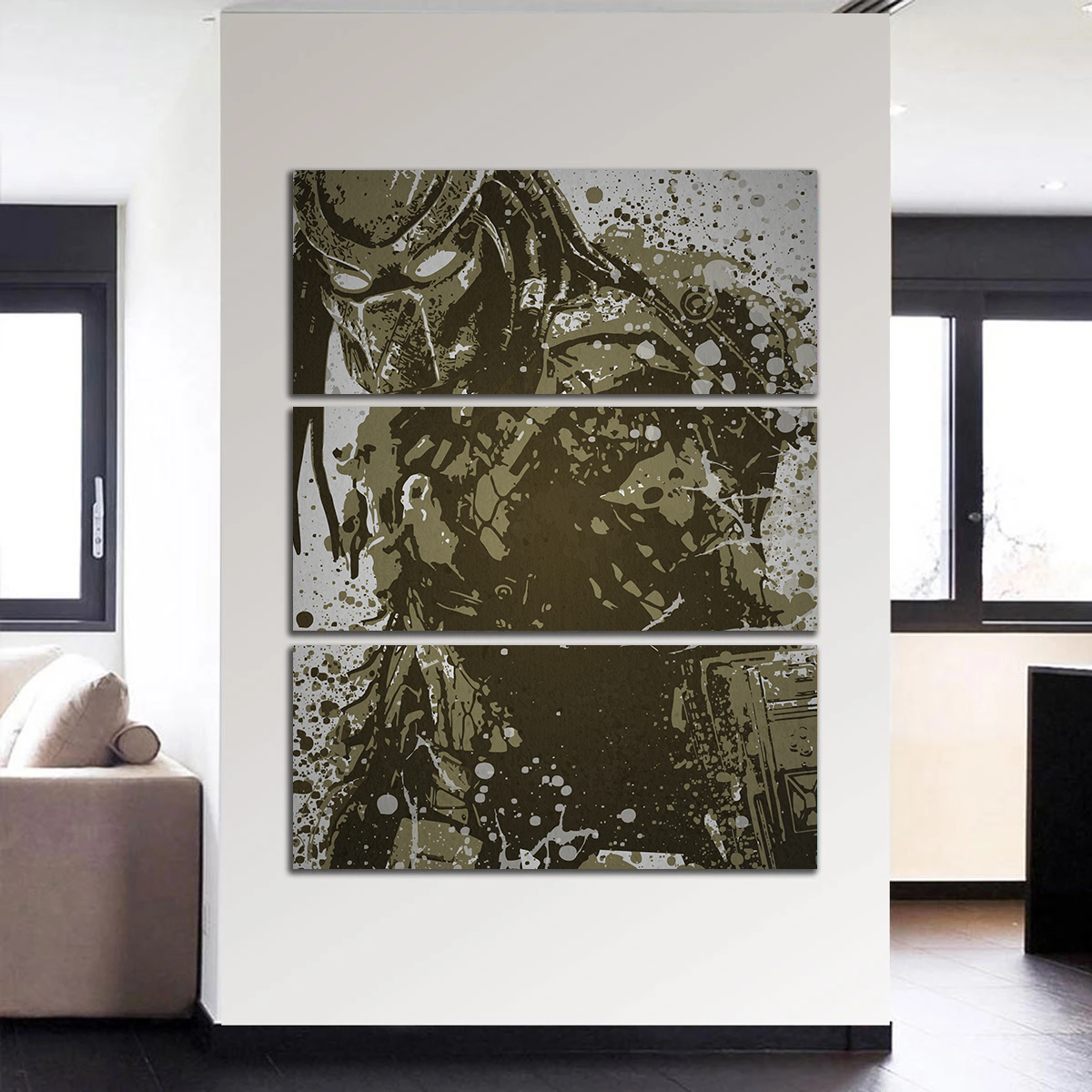 Predator Wall Art