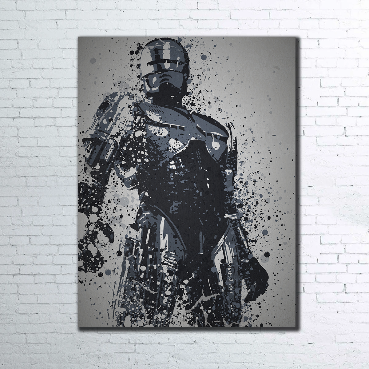 Dead Or Alive Wall Art