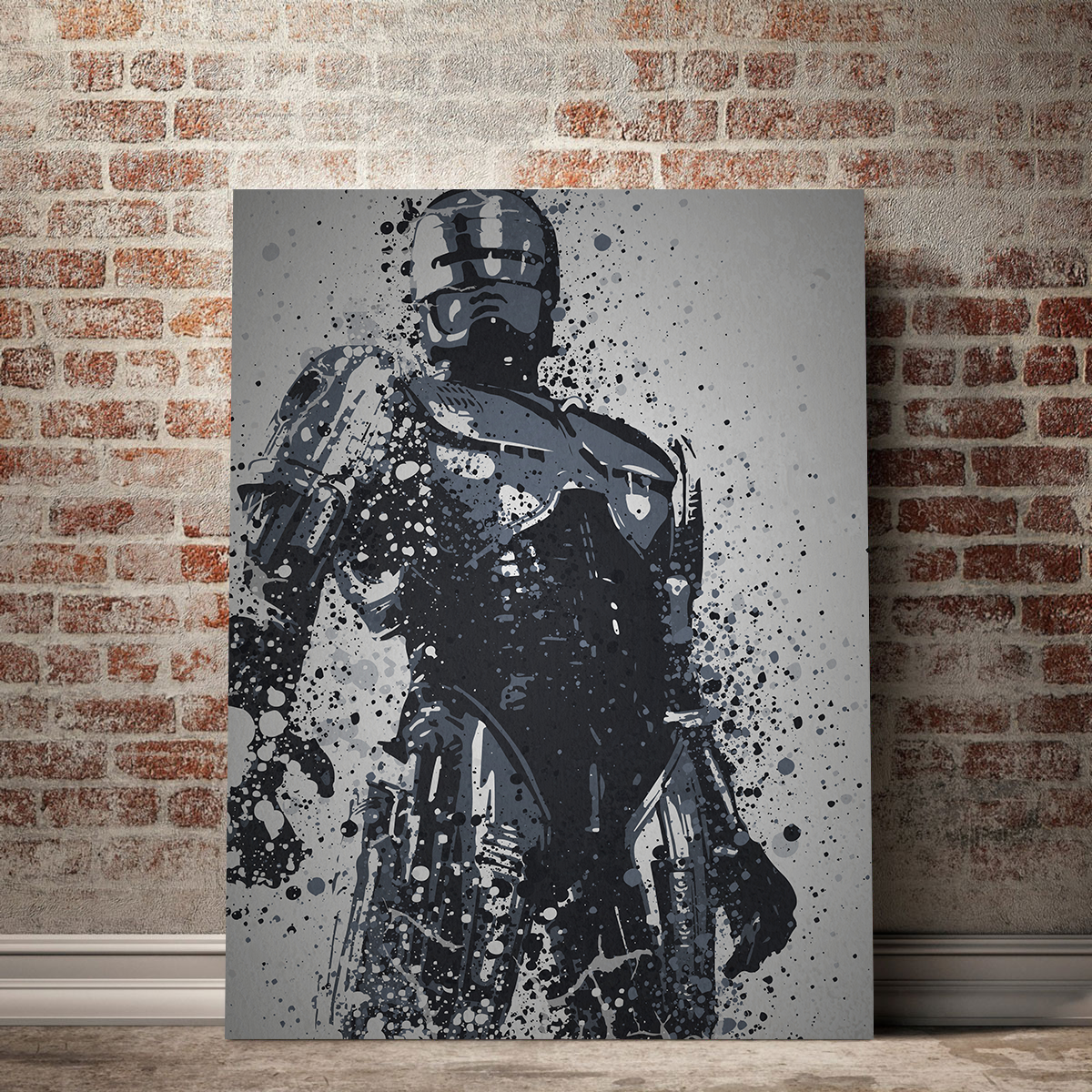 Dead Or Alive Wall Art