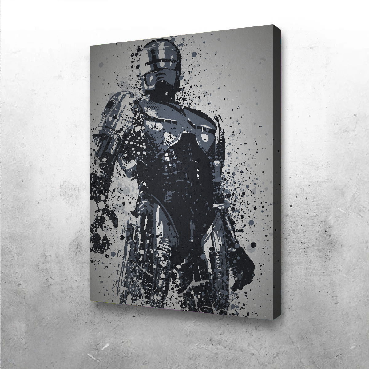 Dead Or Alive Wall Art