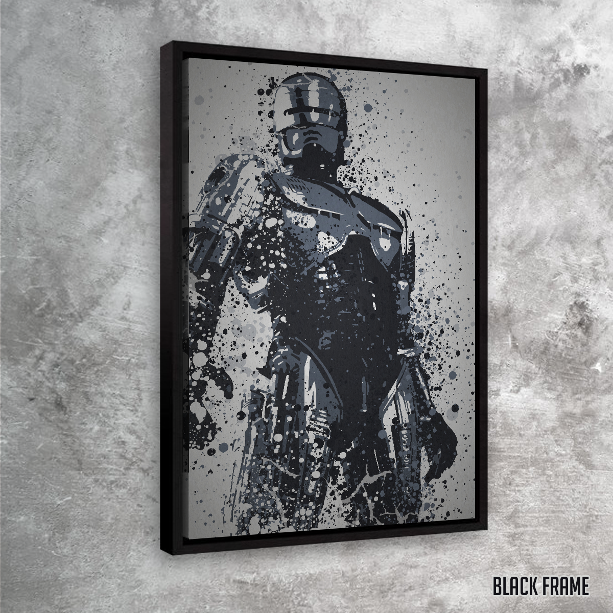 Dead Or Alive Wall Art