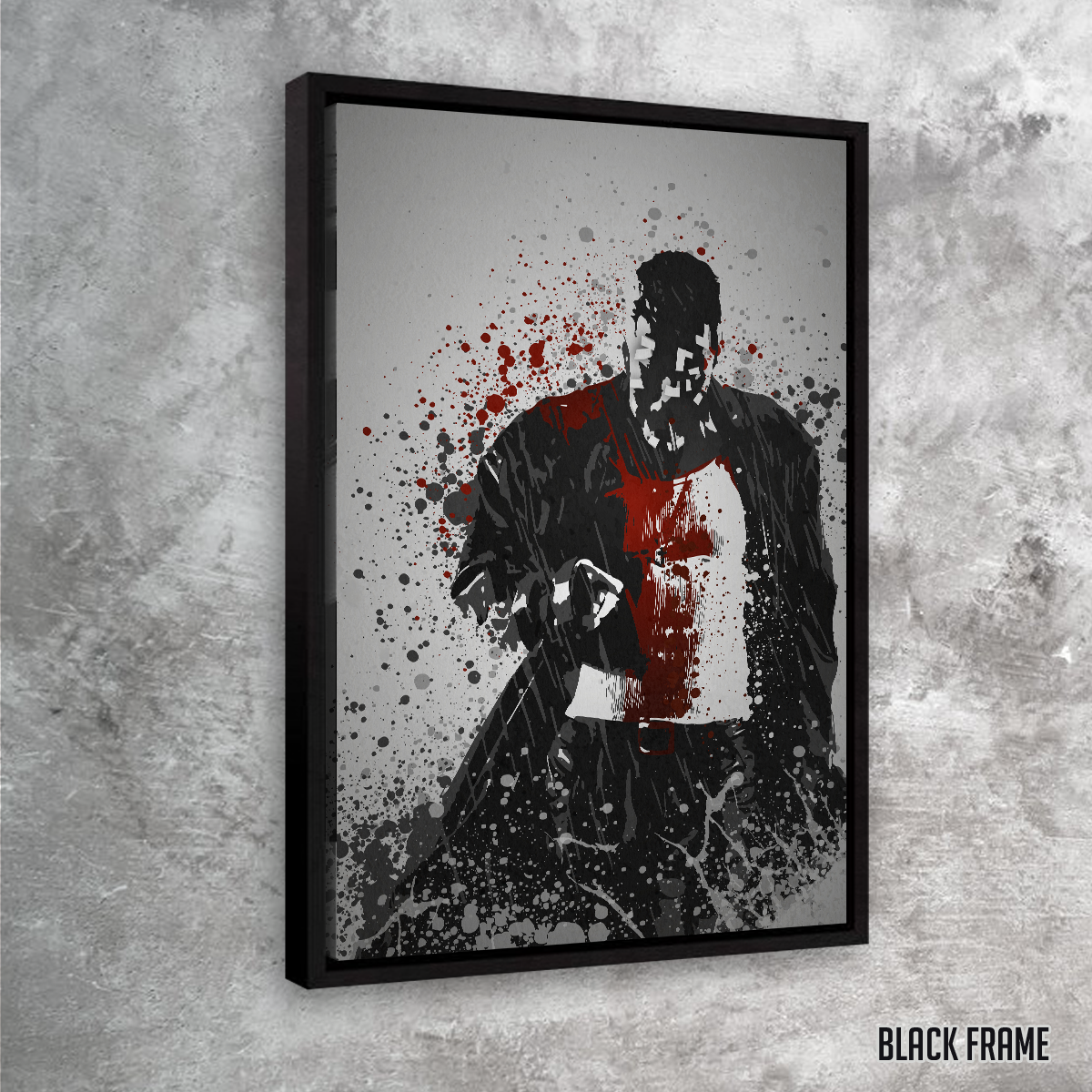 Sin Wall Art