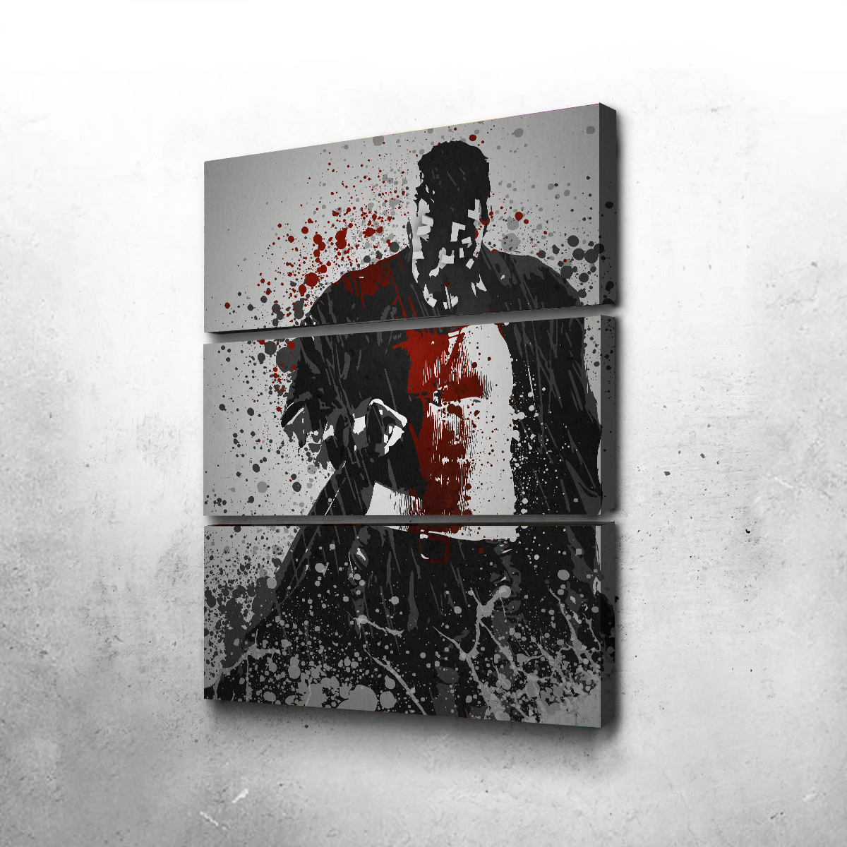 Sin Wall Art
