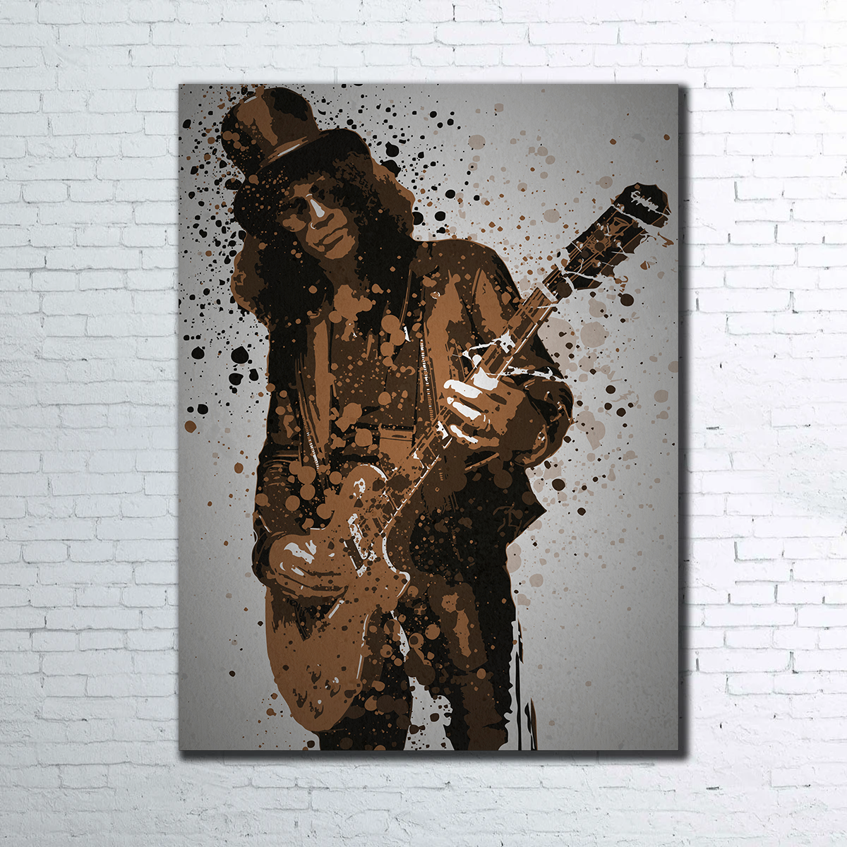 Top Hat Wall Art
