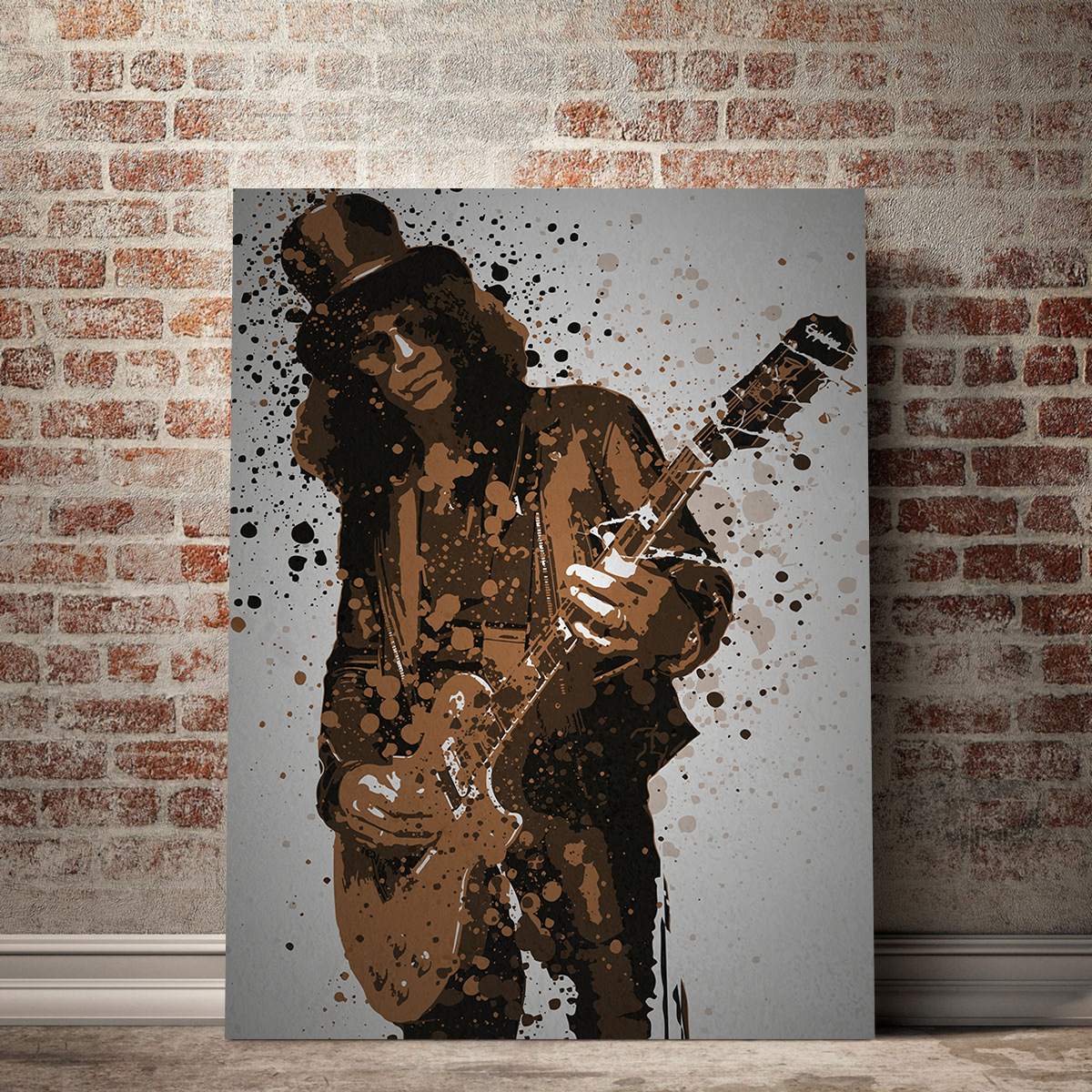 Top Hat Wall Art