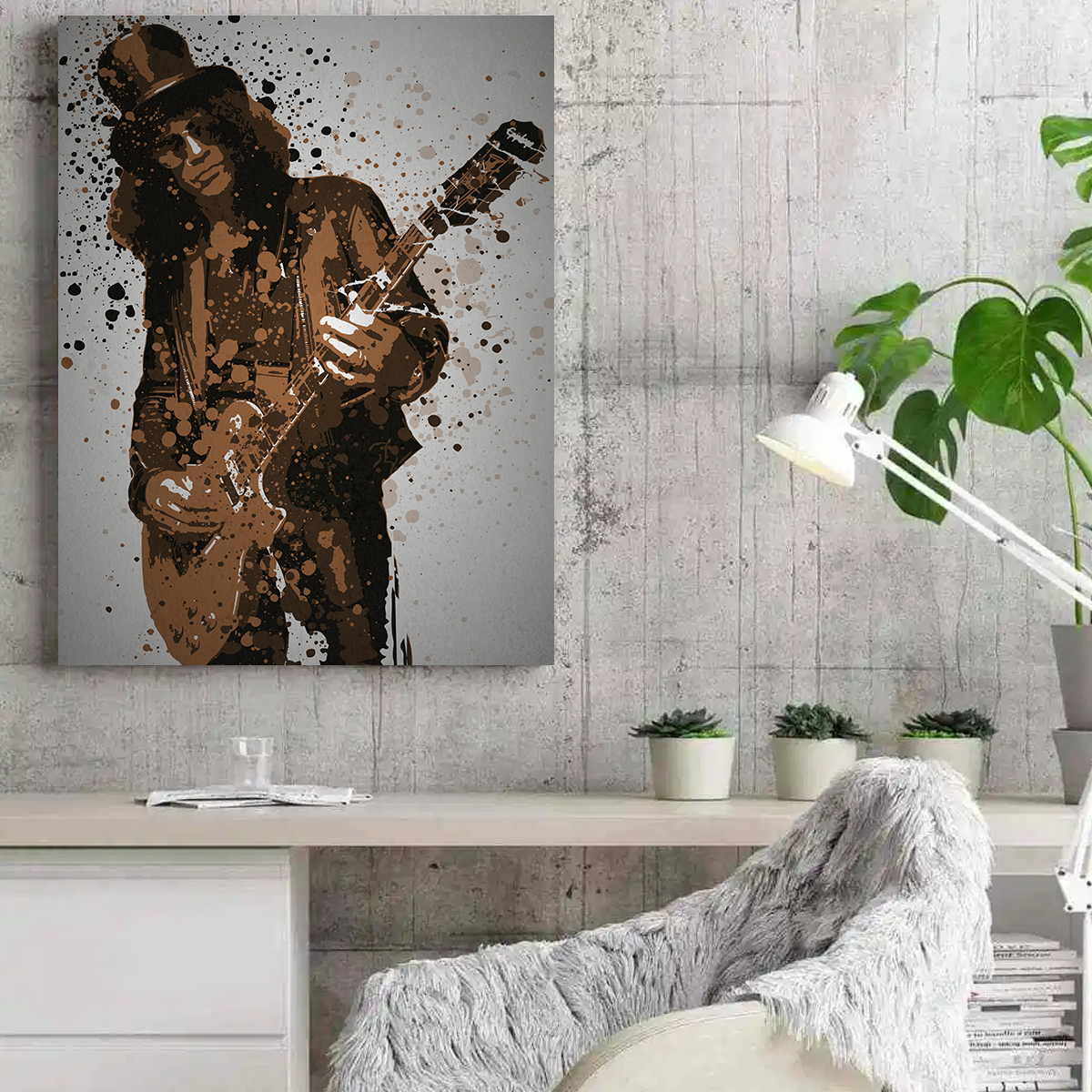 Top Hat Wall Art