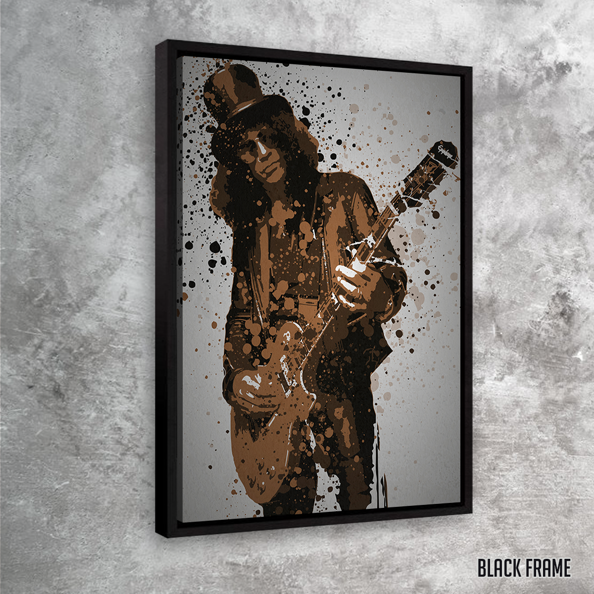 Top Hat Wall Art