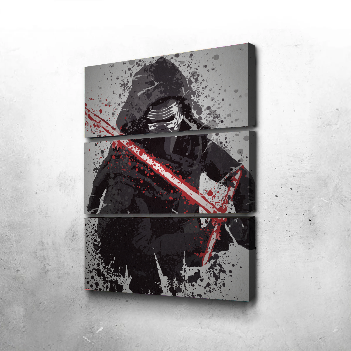 Destroy The Past Wall Art