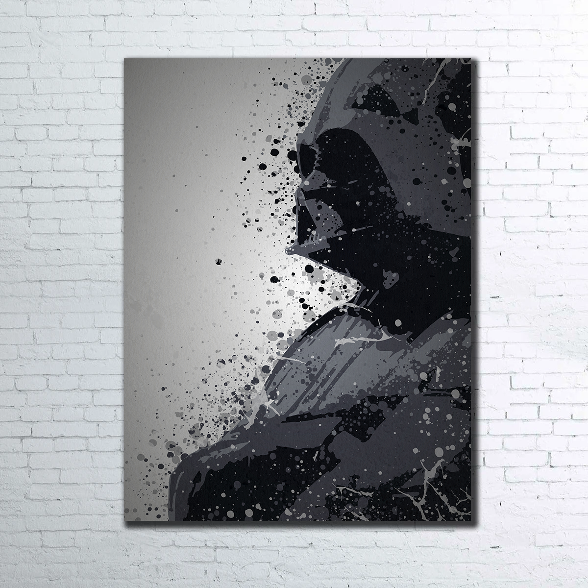More Machine Than Man Wall Art