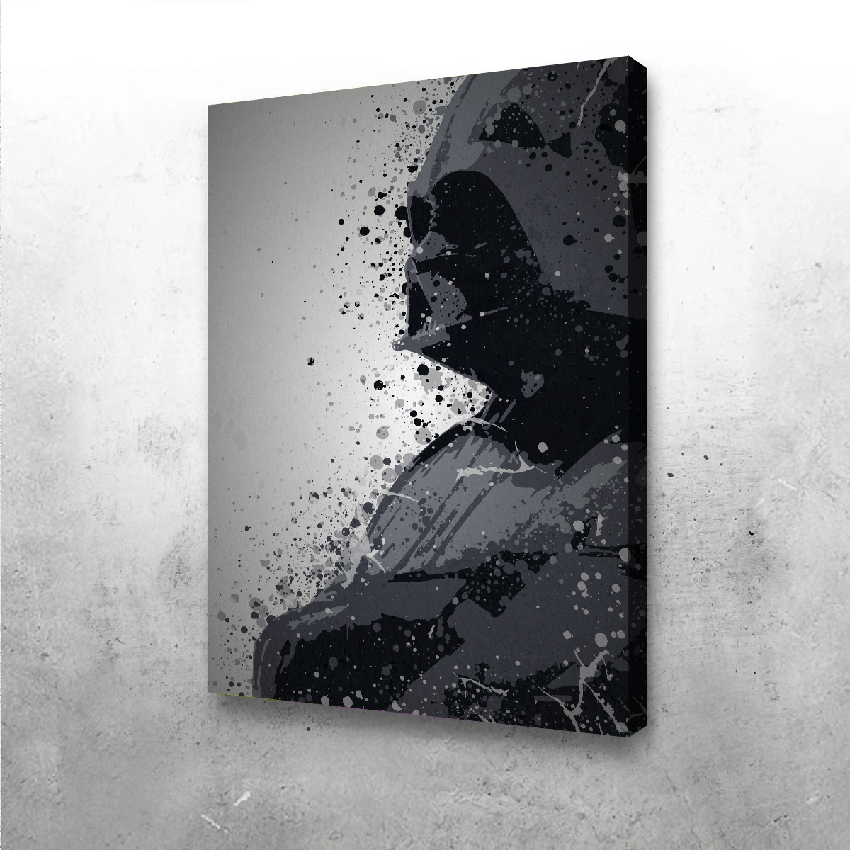 More Machine Than Man Wall Art