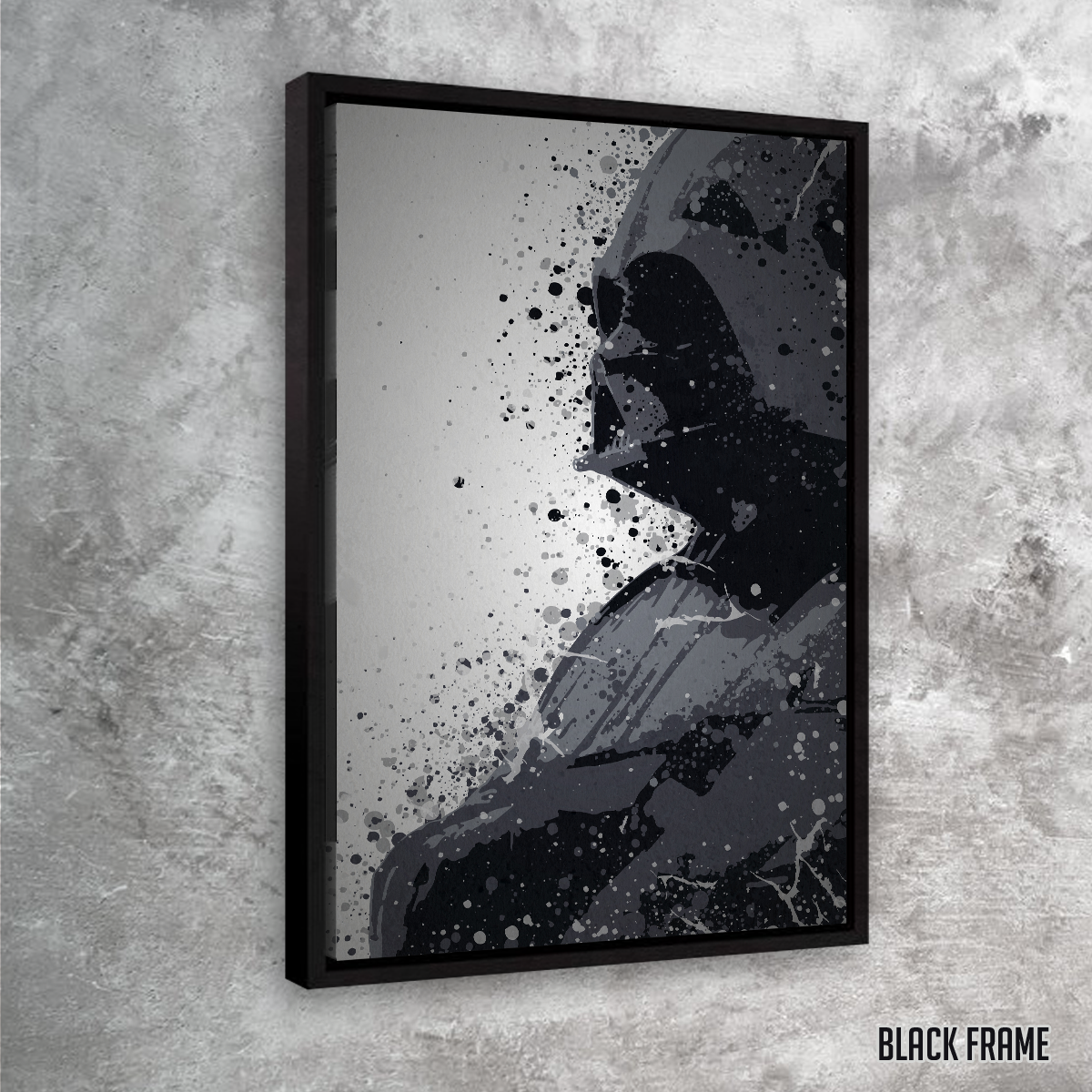 More Machine Than Man Wall Art