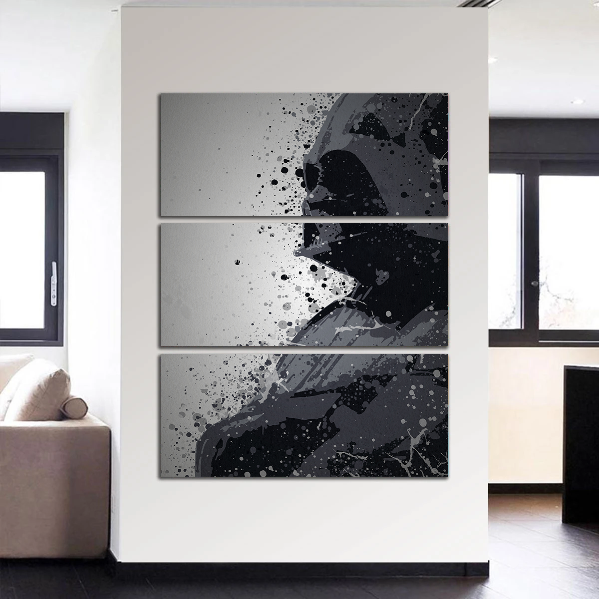 More Machine Than Man Wall Art