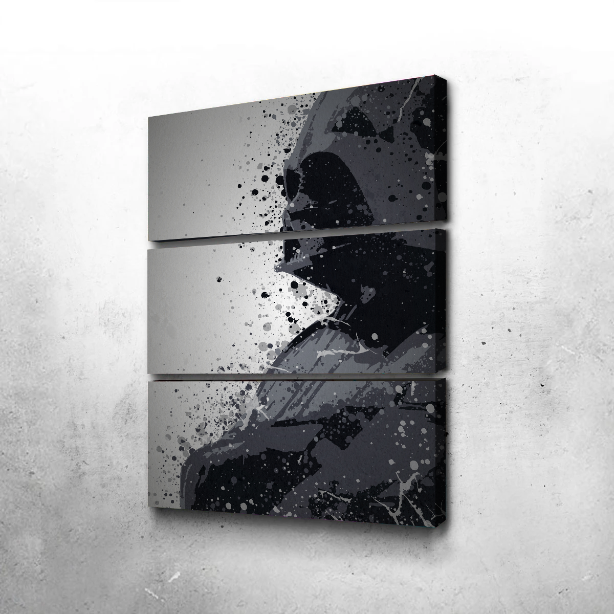 More Machine Than Man Wall Art