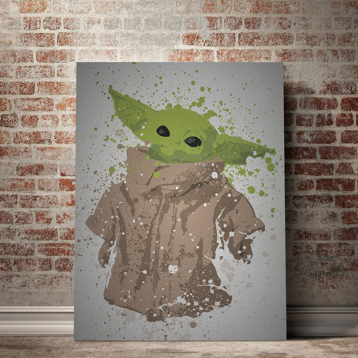 The Asset Wall Art
