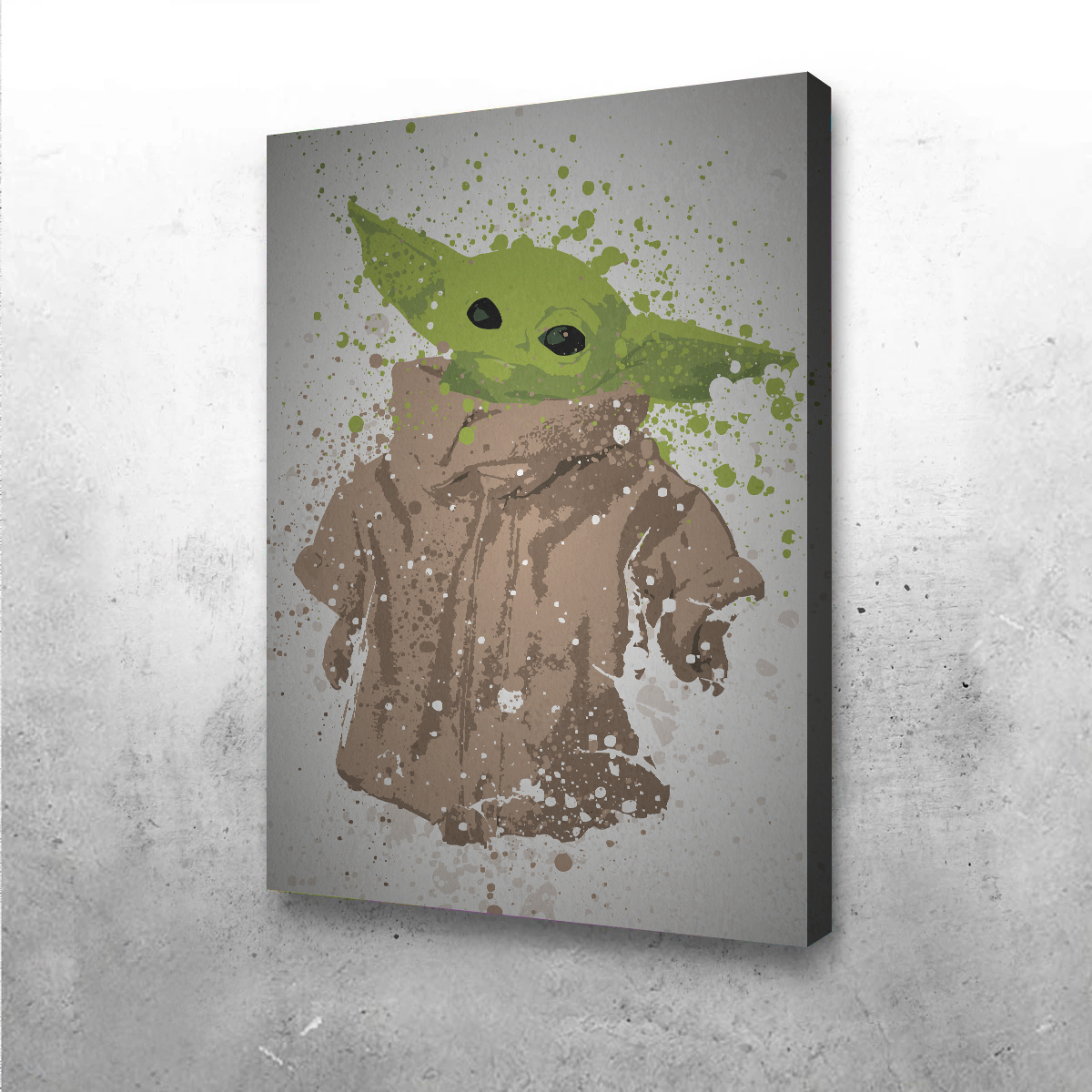 The Asset Wall Art
