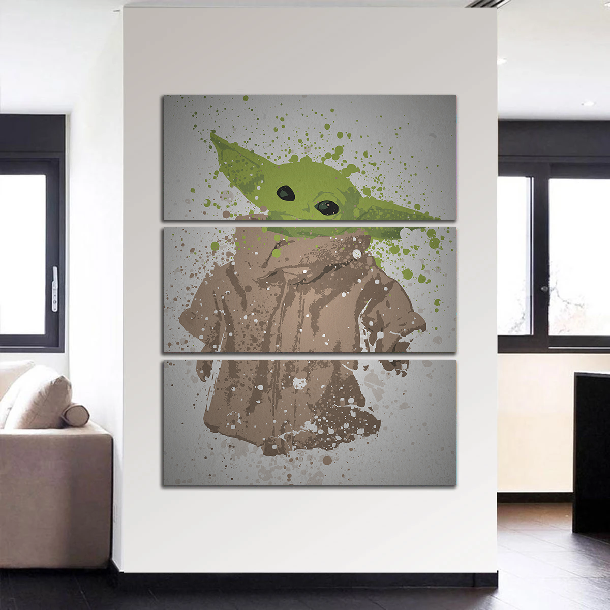 The Asset Wall Art