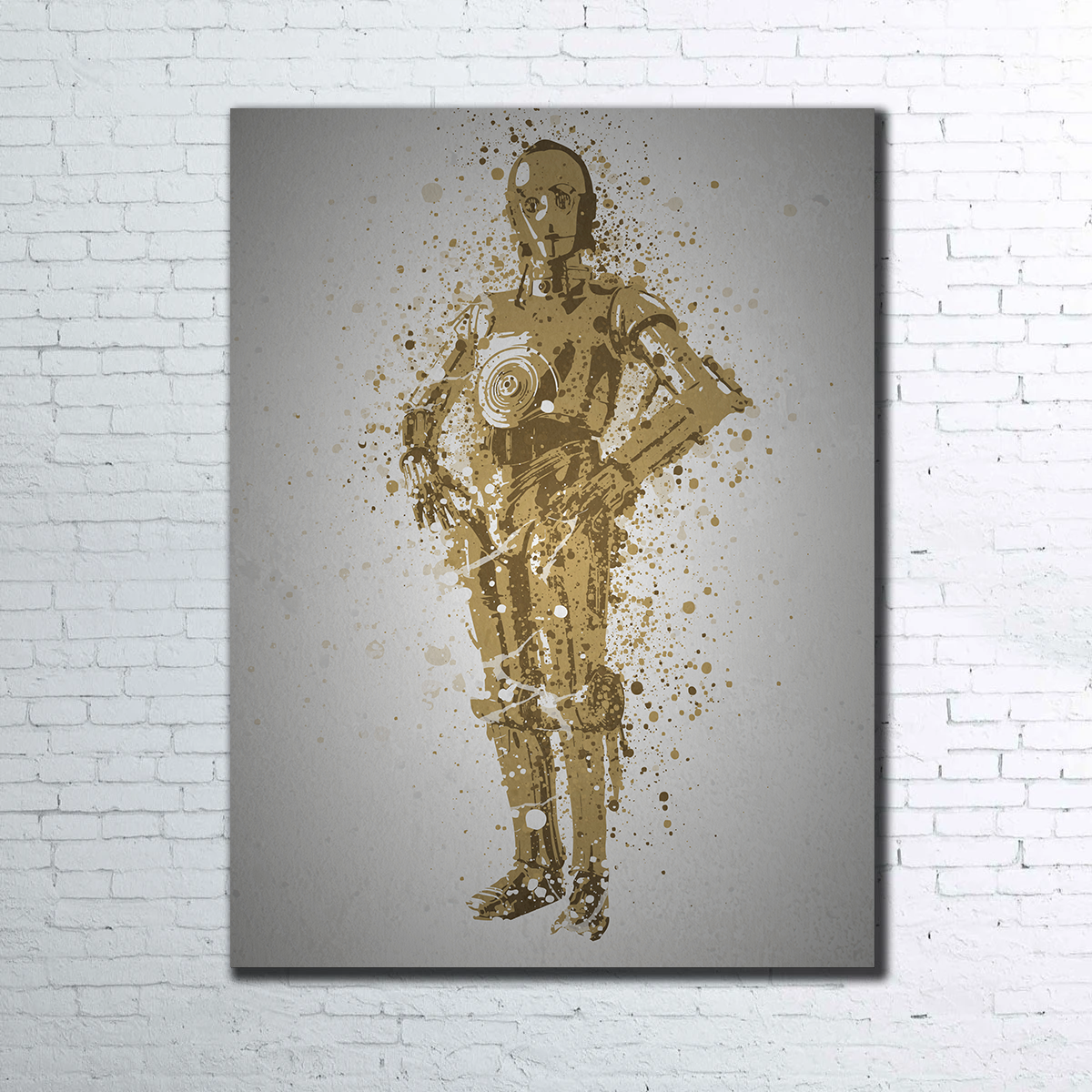 The Professor Wall Art