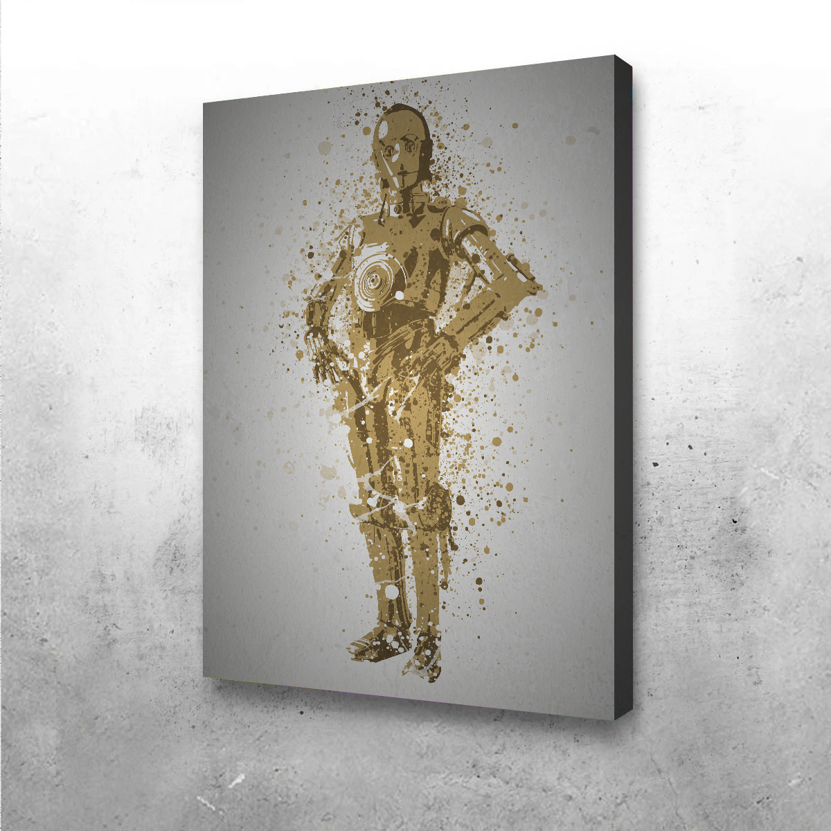 The Professor Wall Art
