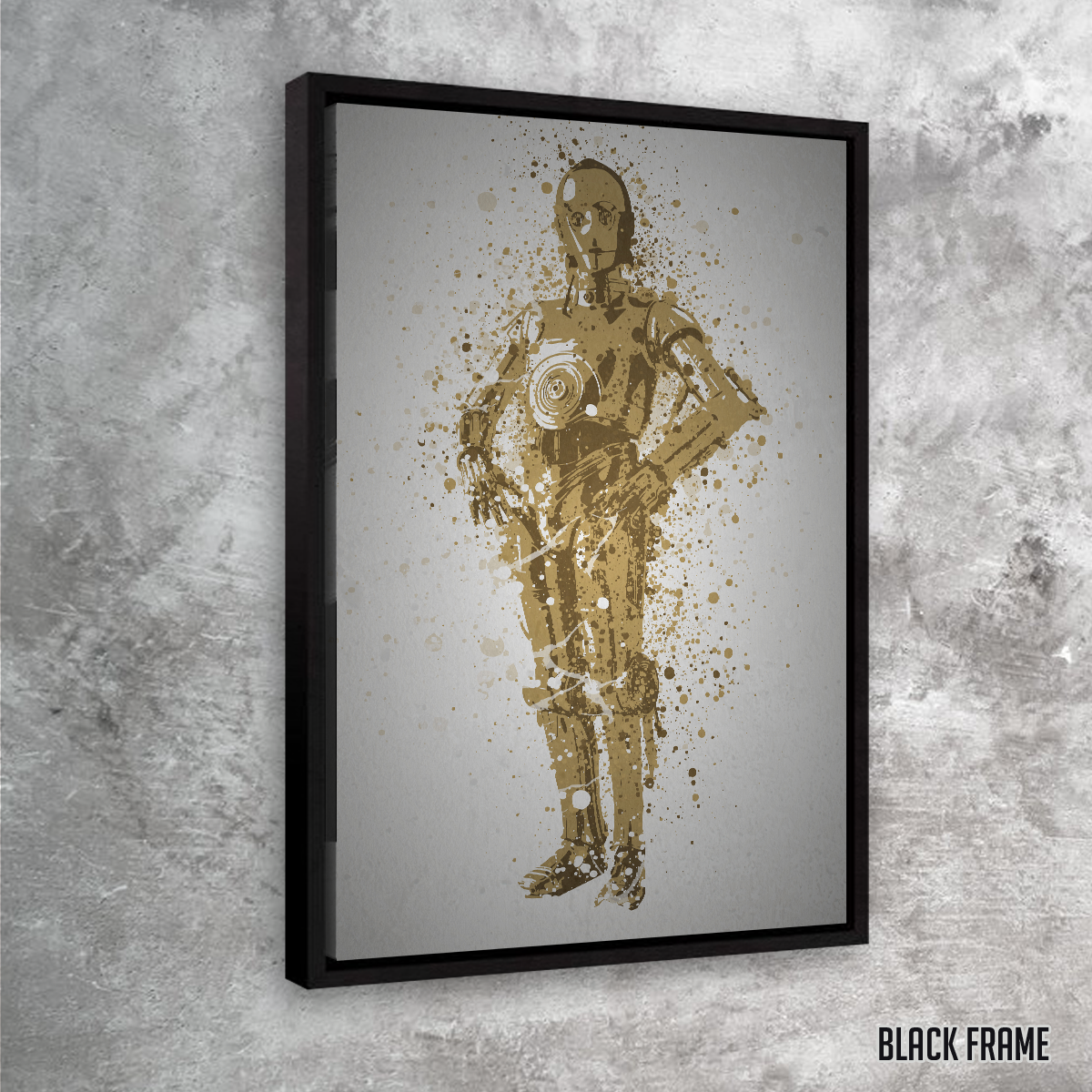 The Professor Wall Art