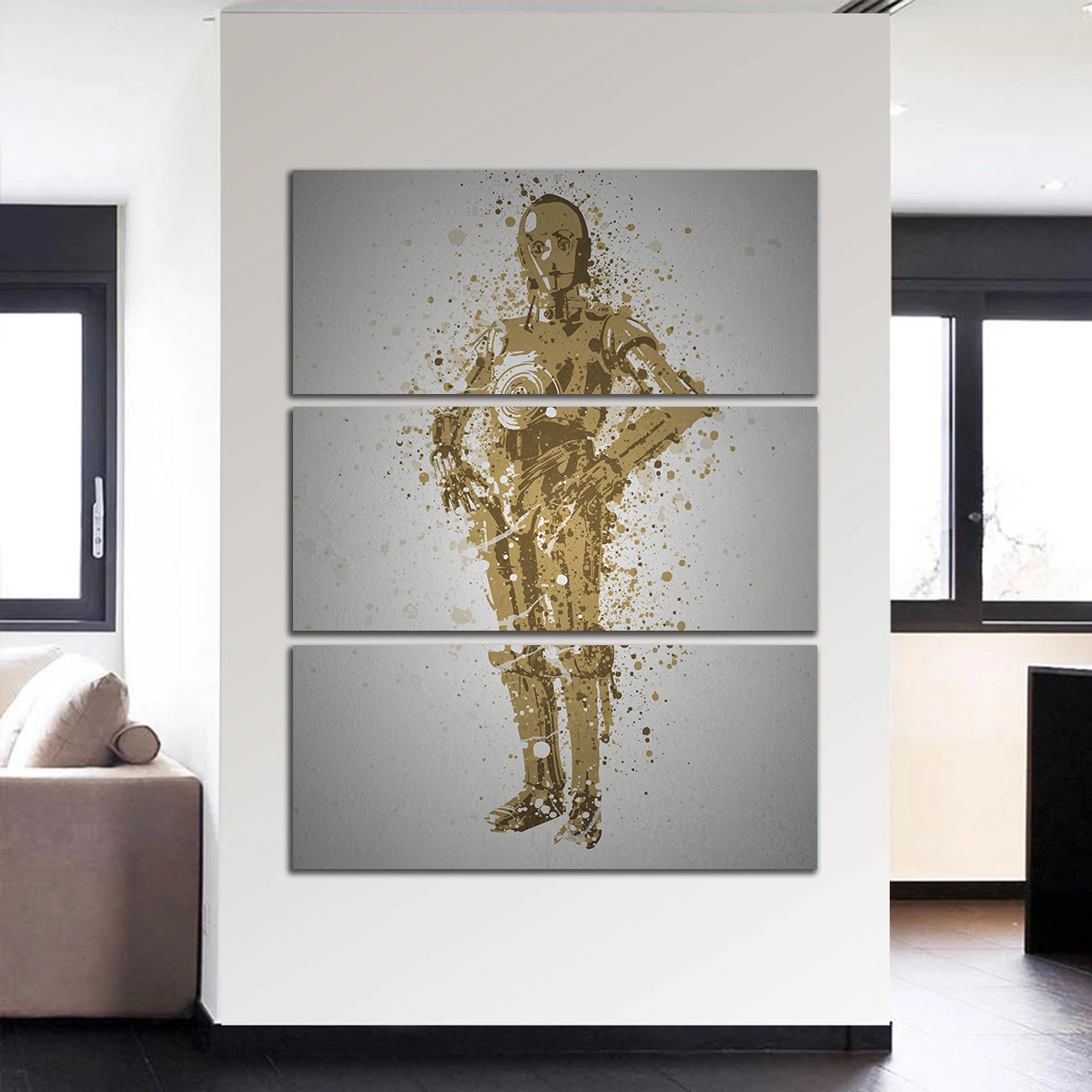 The Professor Wall Art