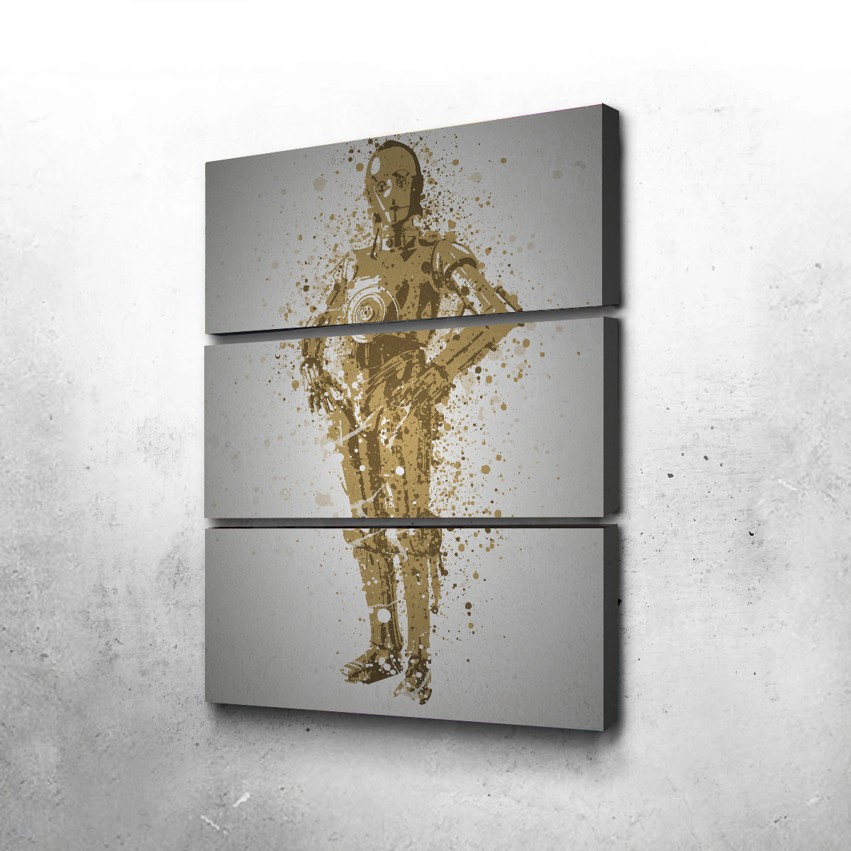 The Professor Wall Art